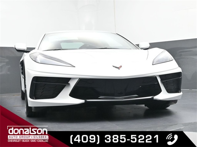 new 2026 Chevrolet Corvette car, priced at $73,685
