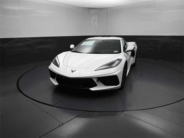 new 2026 Chevrolet Corvette car, priced at $73,685