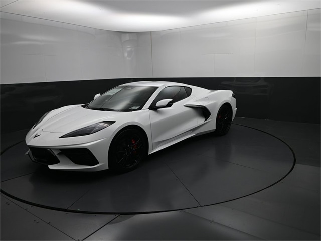 new 2026 Chevrolet Corvette car, priced at $73,685