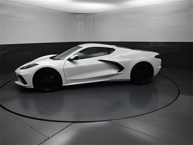 new 2026 Chevrolet Corvette car, priced at $73,685