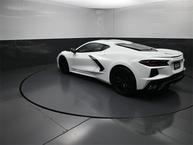 new 2026 Chevrolet Corvette car, priced at $73,685