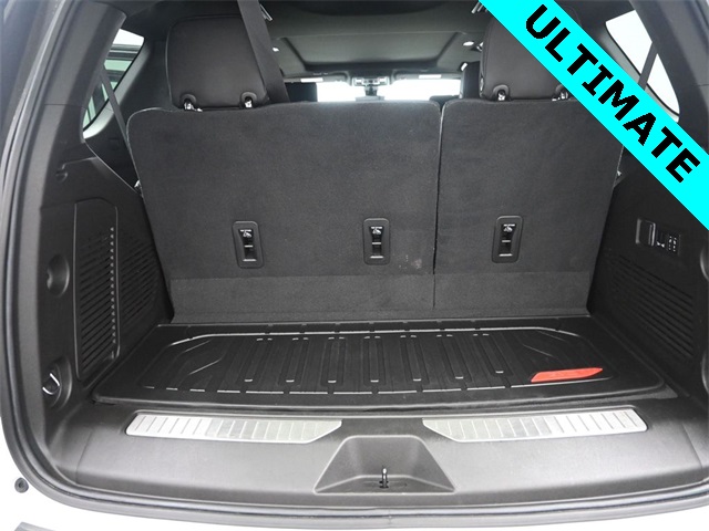 used 2021 GMC Yukon car, priced at $50,300