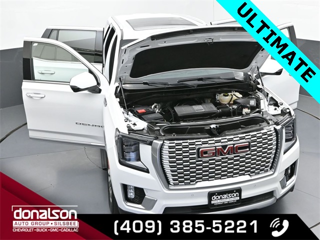 used 2021 GMC Yukon car, priced at $50,300