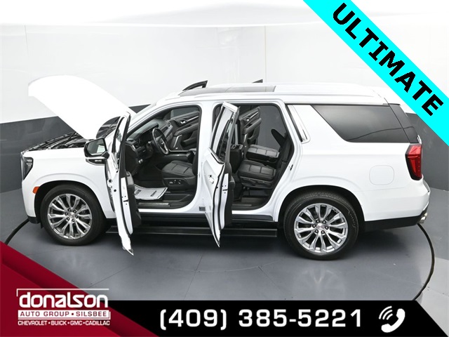 used 2021 GMC Yukon car, priced at $50,300
