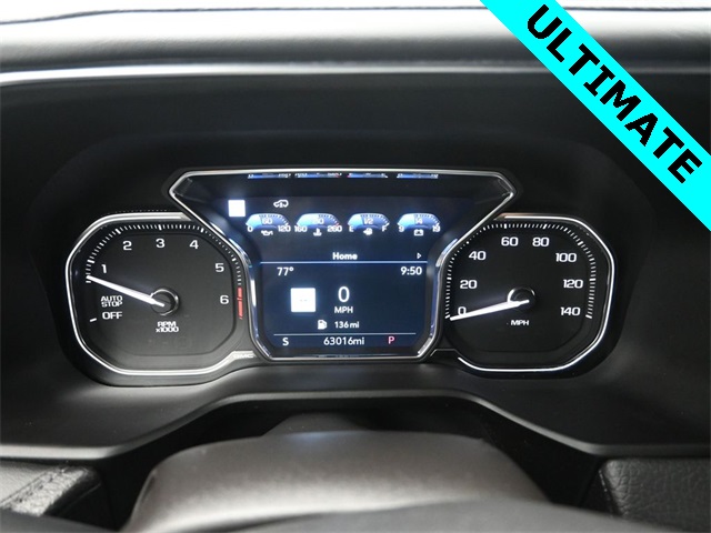 used 2021 GMC Yukon car, priced at $50,300