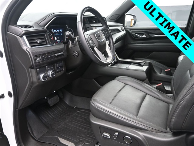 used 2021 GMC Yukon car, priced at $50,300