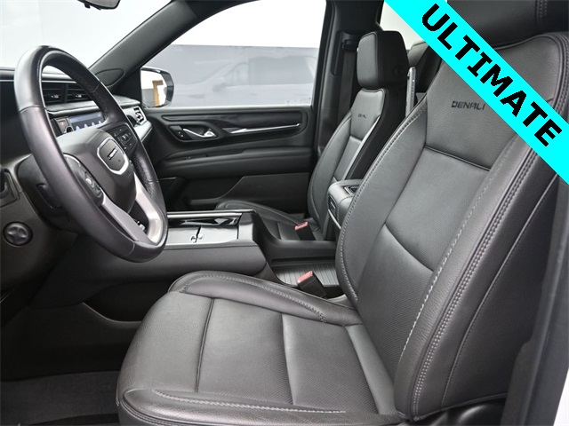 used 2021 GMC Yukon car, priced at $50,300