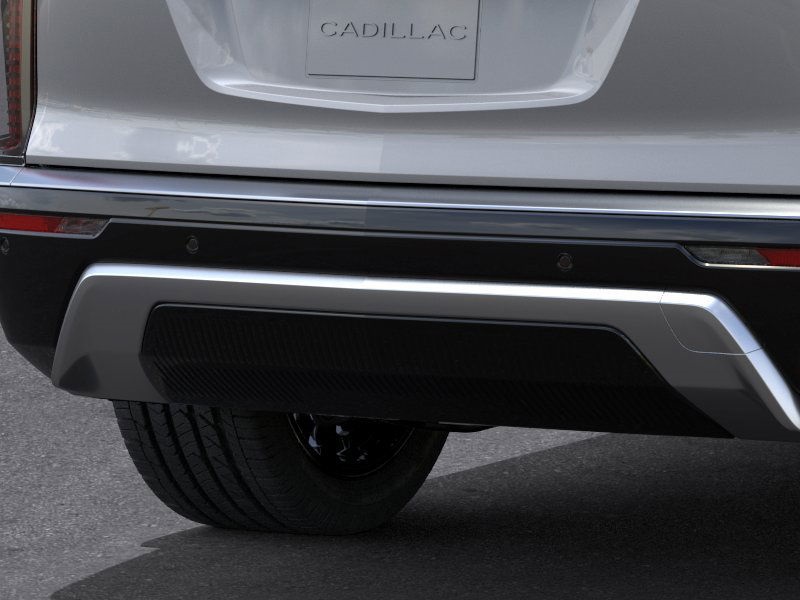 new 2026 Cadillac VISTIQ car