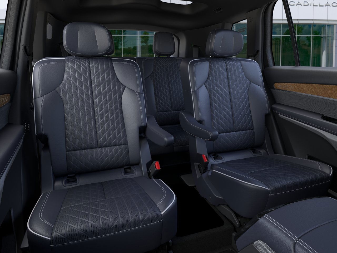 new 2026 Cadillac VISTIQ car