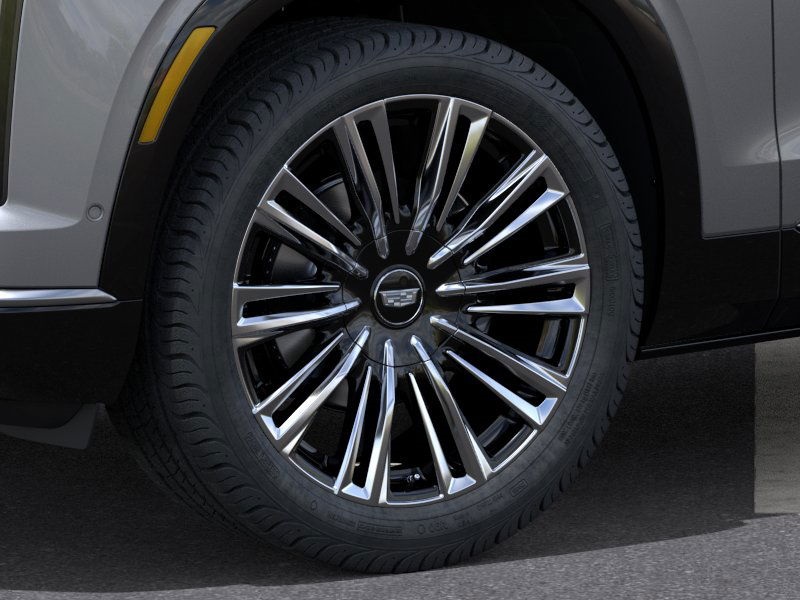 new 2026 Cadillac VISTIQ car