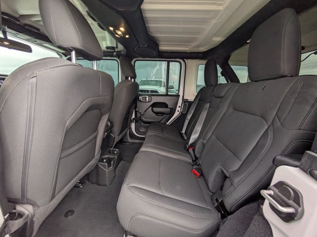 used 2022 Jeep Wrangler car, priced at $25,237