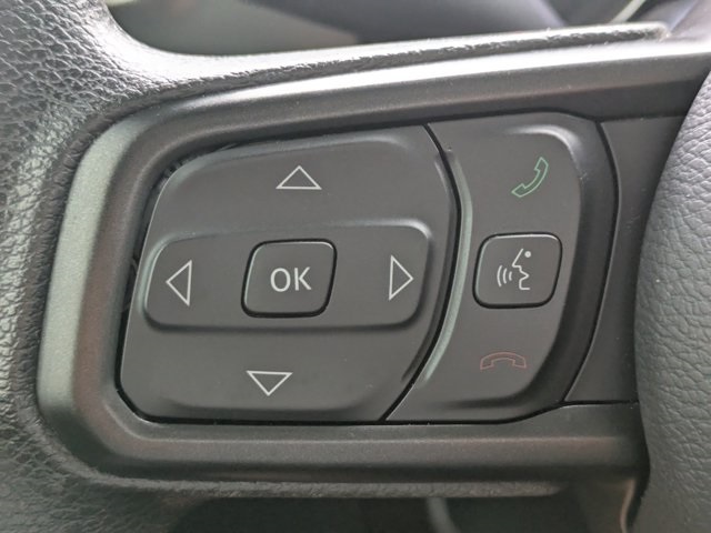 used 2022 Jeep Wrangler car, priced at $25,237