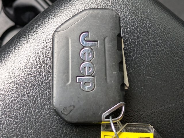 used 2022 Jeep Wrangler car, priced at $25,237