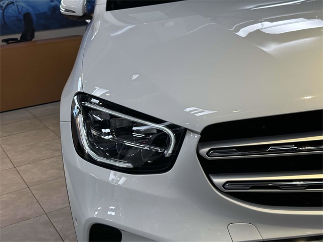 used 2022 Mercedes-Benz GLC car, priced at $35,991