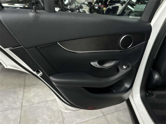 used 2022 Mercedes-Benz GLC car, priced at $35,991