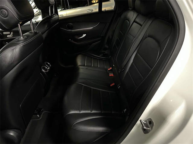 used 2022 Mercedes-Benz GLC car, priced at $35,991
