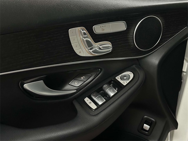 used 2022 Mercedes-Benz GLC car, priced at $35,991