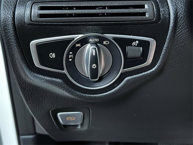 used 2022 Mercedes-Benz GLC car, priced at $35,991
