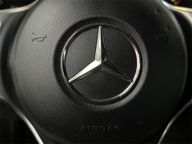 used 2022 Mercedes-Benz GLC car, priced at $35,991