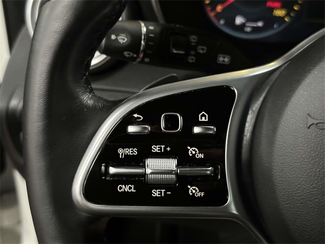 used 2022 Mercedes-Benz GLC car, priced at $35,991