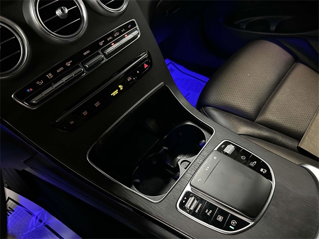 used 2022 Mercedes-Benz GLC car, priced at $35,991