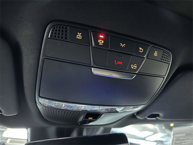 used 2022 Mercedes-Benz GLC car, priced at $35,991