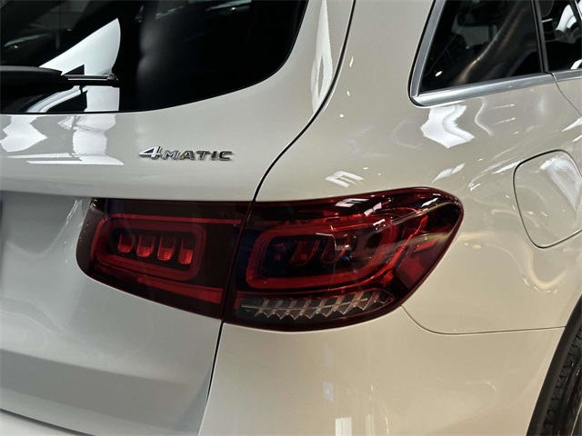 used 2022 Mercedes-Benz GLC car, priced at $35,991