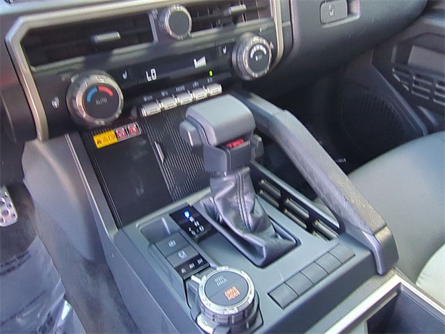 used 2024 Toyota Tacoma car, priced at $39,911