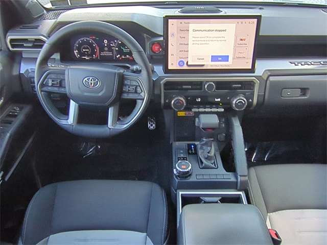 used 2024 Toyota Tacoma car, priced at $39,911