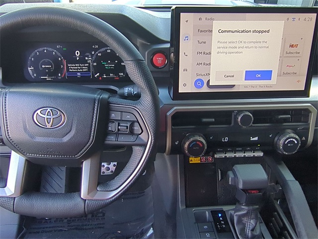 used 2024 Toyota Tacoma car, priced at $39,911