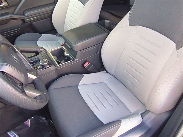 used 2024 Toyota Tacoma car, priced at $39,911