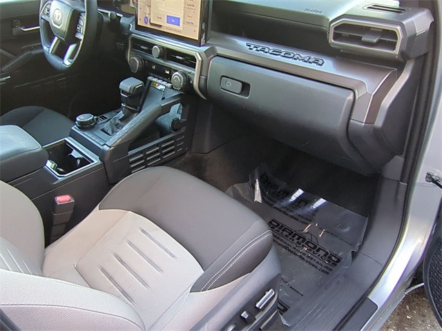 used 2024 Toyota Tacoma car, priced at $39,911