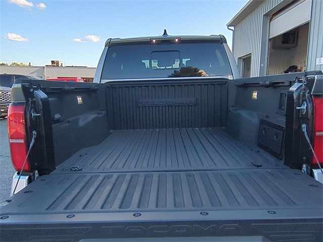 used 2024 Toyota Tacoma car, priced at $39,911