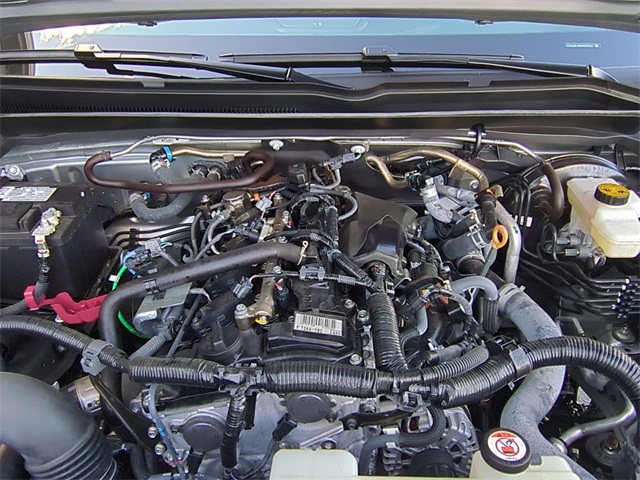used 2024 Toyota Tacoma car, priced at $39,911