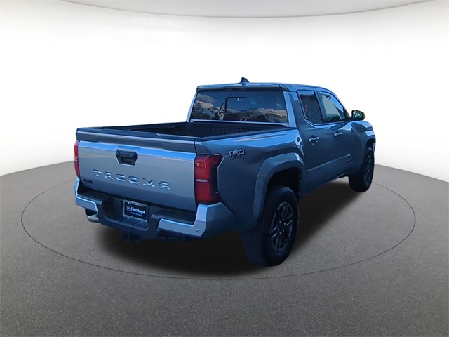 used 2024 Toyota Tacoma car, priced at $39,911