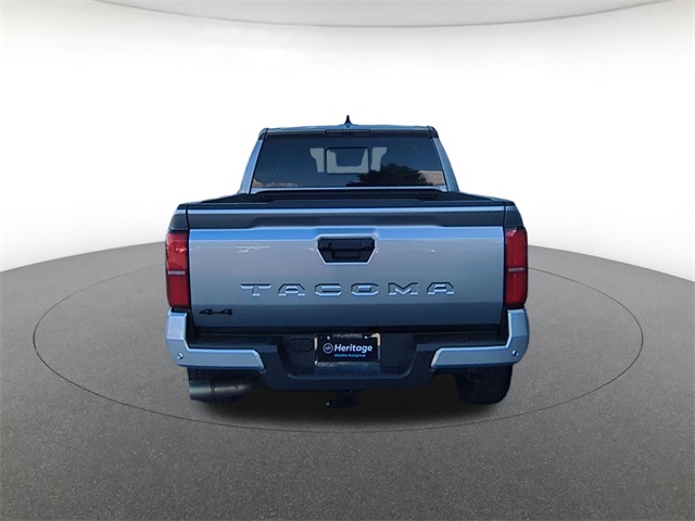 used 2024 Toyota Tacoma car, priced at $39,911