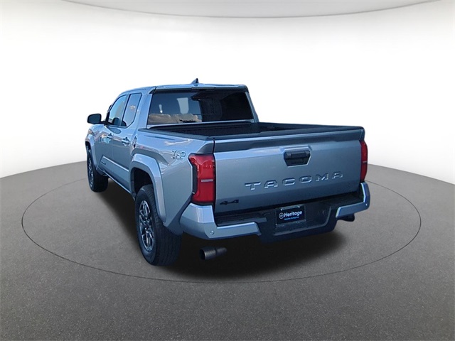 used 2024 Toyota Tacoma car, priced at $39,911