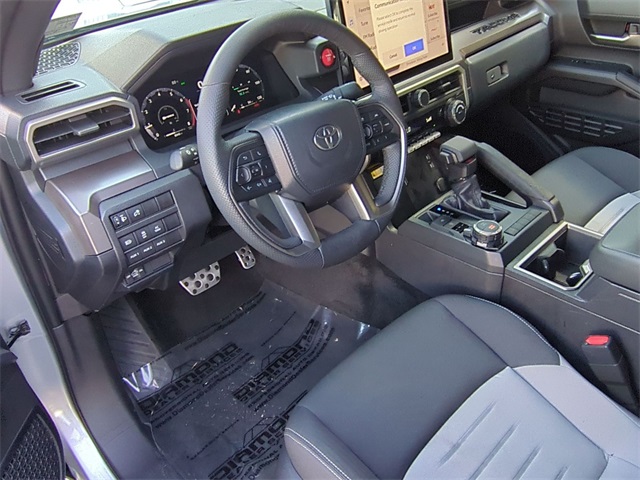 used 2024 Toyota Tacoma car, priced at $39,911