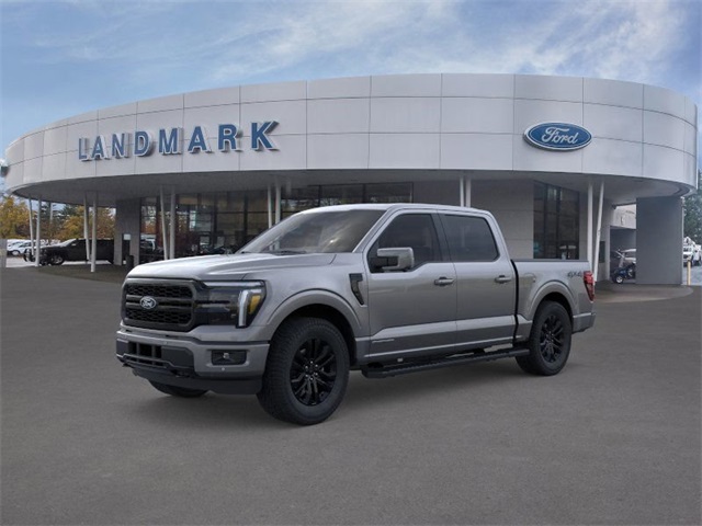 new 2025 Ford F-150 car, priced at $77,605