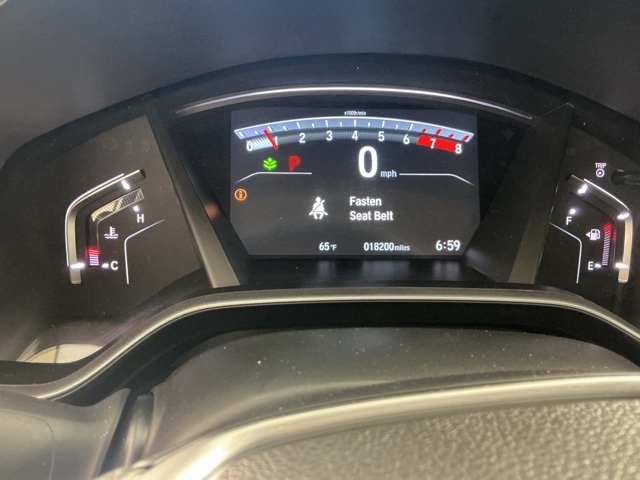 used 2022 Honda CR-V car, priced at $27,963