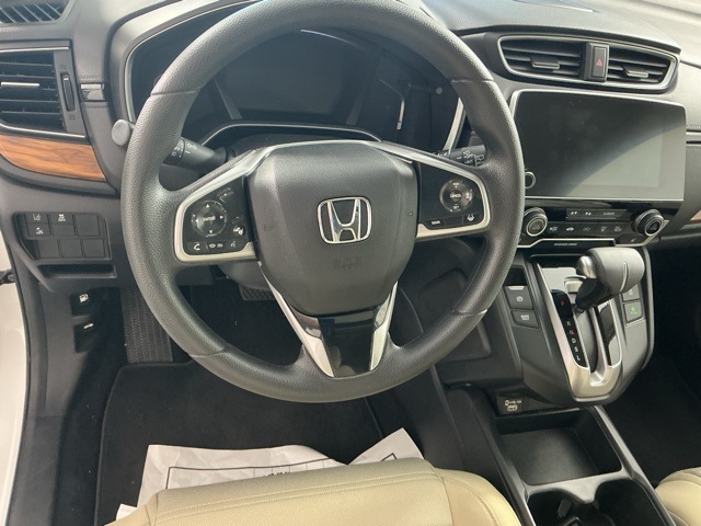used 2022 Honda CR-V car, priced at $27,963