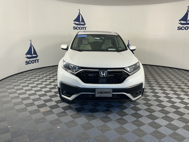 used 2022 Honda CR-V car, priced at $27,963