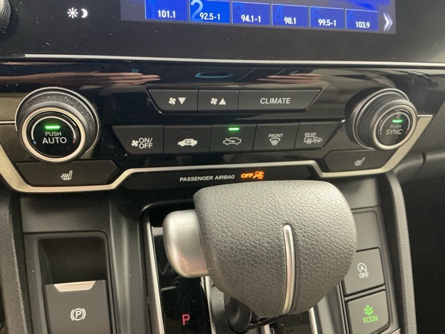 used 2022 Honda CR-V car, priced at $27,963