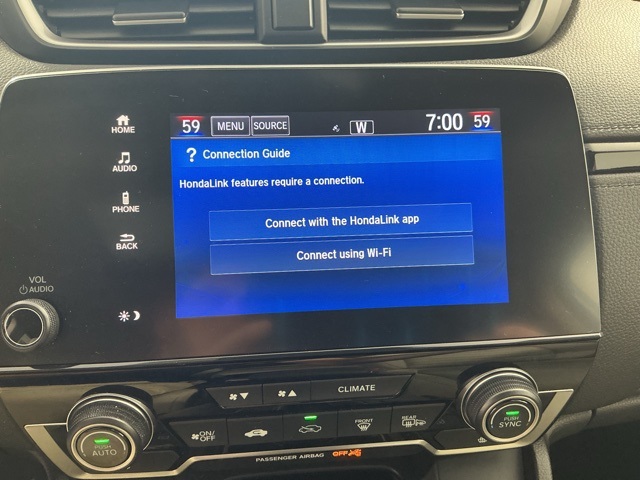 used 2022 Honda CR-V car, priced at $27,963
