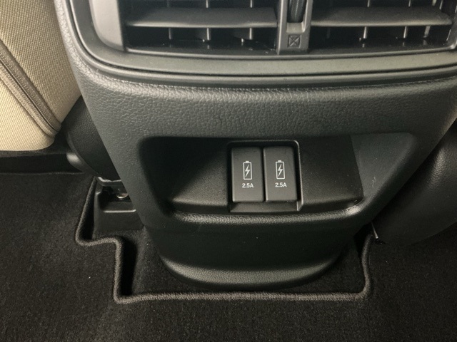 used 2022 Honda CR-V car, priced at $27,963