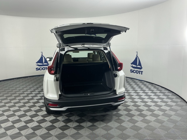 used 2022 Honda CR-V car, priced at $27,963