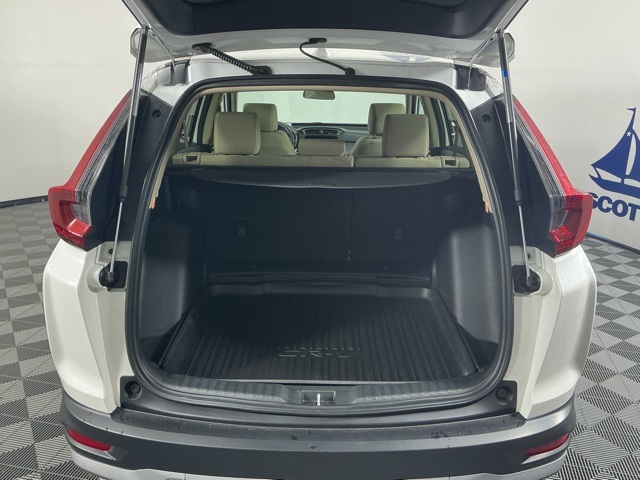 used 2022 Honda CR-V car, priced at $27,963