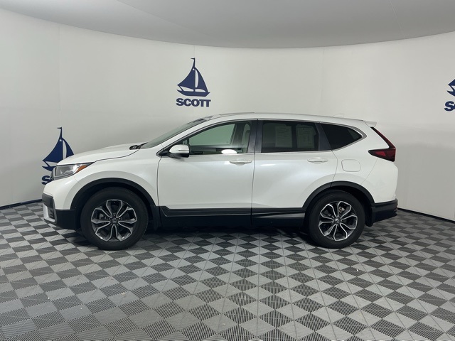 used 2022 Honda CR-V car, priced at $27,963