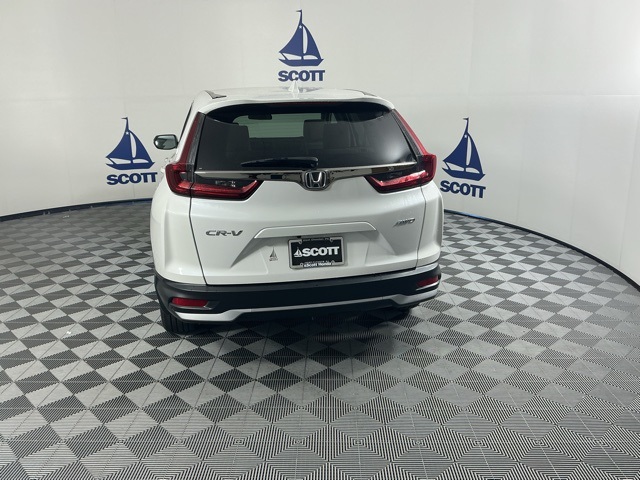 used 2022 Honda CR-V car, priced at $27,963