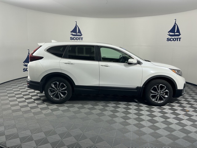 used 2022 Honda CR-V car, priced at $27,963